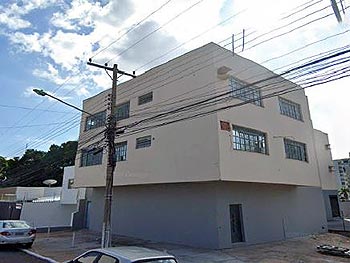 Apartamento em leilão - Rua Manoel Leopoldino, 450 - Cuiabá/MT - Banco Bradesco S/A | Z22347LOTE018