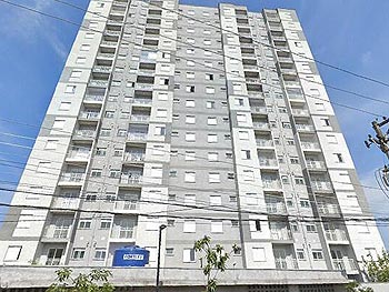 Apartamento em leilão - Avenida José Barbosa de Siqueira, 1805 - Osasco/SP - Banco Santander Brasil S/A | Z22758LOTE004
