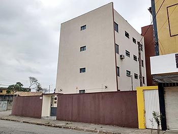 Apartamento em leilão - Rua Antonio Augusto Rodrigues, 149 - Pindamonhangaba/SP - Banco Santander Brasil S/A | Z22758LOTE010