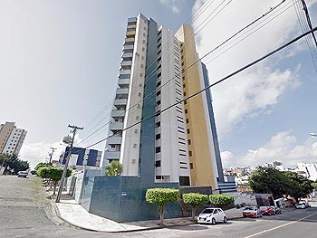 Apartamento em leilão - Rua Governador Agamenon Magalhães, 230 - Campina Grande/PB - Banco Bradesco S/A | Z22512LOTE006