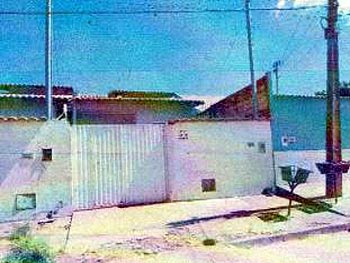 Casa em leilão - Rua 07, s/nº - Santo Antônio do Descoberto/GO - Banco do Brasil S/A | Z22834LOTE028