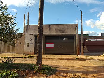 Casa em leilão - Rua João Garcia Villar, 3-113 - Bauru/SP - Banco Santander Brasil S/A | Z22758LOTE019