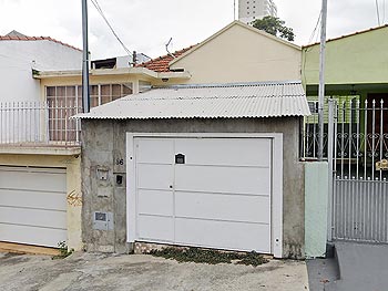 Casa em leilão - Rua Picinguaba, 86 - São Paulo/SP - Banco Bradesco S/A | Z22512LOTE016