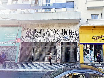 Loja em leilão - Rua Nossa Senhora da Lapa, 399 - São Paulo/SP - Banco Safra | Z22774LOTE003