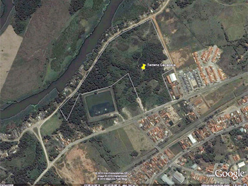 Terreno em leilão - Avenida Marechal Castelo Branco, s/n - Caçapava/SP - Outros Comitentes | Z22743LOTE002