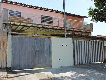 Casa em leilão - Rua Gonzaguinha, 161 - Betim/MG - Banco Bradesco S/A | Z22810LOTE007