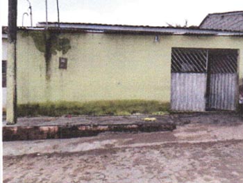 Casa em leilão - Rua Campestre, 64 - Teotônio Vilela/AL - Banco do Brasil S/A | Z22834LOTE006