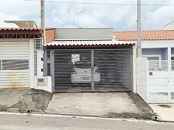 Casa em leilão - Rua Anésia Regiani, 325 - Sorocaba/SP - Itaú Unibanco S/A | Z22697LOTE017