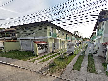 Casa em leilão - Rua Mamoré, 235 - Duque de Caxias/RJ - Banco Bradesco S/A | Z22512LOTE010