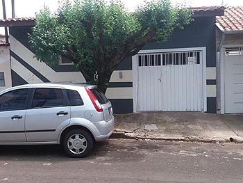 Casa em leilão - Rua Joao Baptista Bagaiolo, 115 - Jaú/SP - Banco Santander Brasil S/A | Z22758LOTE031
