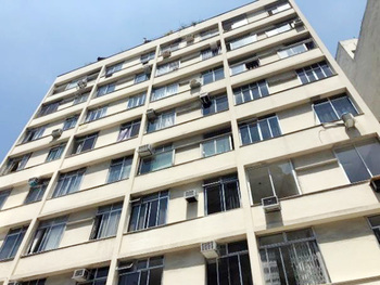 Apartamento em leilão - Rua da Passagem, 78 - Rio de Janeiro/RJ - Rodobens Administradora de Consórcios Ltda | Z22730LOTE015
