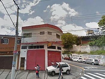Prédio Comercial em leilão - Avenida das Ameixeiras, 740 e 748 - Diadema/SP - Banco Santander Brasil S/A | Z22844LOTE005