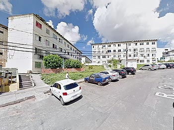 Apartamento em leilão - Rua Colina Azul, 5192 - Salvador/BA - Banco Bradesco S/A | Z22512LOTE001