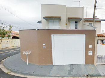 Casa em leilão - Rua Jaime Petit Silva, 09 - Campinas/SP - Itaú Unibanco S/A | Z22742LOTE004
