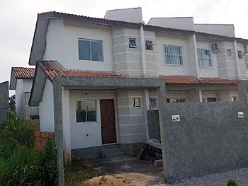 Casa em leilão - Rua João José Tristão, 105 - Criciúma/SC - Itaú Unibanco S/A | Z22697LOTE003