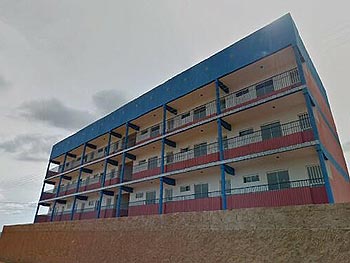 Apartamento em leilão - Residencial Plaza I, s/nº - Águas Lindas de Goiás/GO - Banco do Brasil S/A | Z22834LOTE019