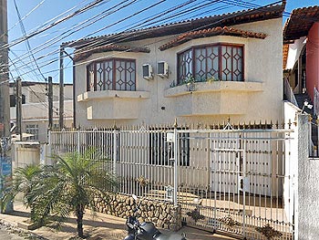 Casa em leilão - Rua Capitão João Manoel, 814 - São Gonçalo/RJ - Banco Bradesco S/A | Z22512LOTE009