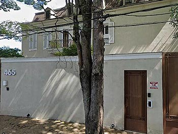 Casa em leilão - Rua Leonor Quadros, 465 - São Paulo/SP - Banco Santander Brasil S/A | Z22758LOTE009