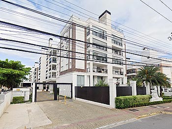 Apartamento em leilão - Rua João Meirelles, 1213 - Florianópolis/SC - Banco Bradesco S/A | Z22512LOTE011