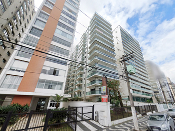 Apartamento em leilão - Avenida Bartolomeu de Gusmão, 19 - Santos/SP - Tribunal de Justiça do Estado de São Paulo | Z22417LOTE001