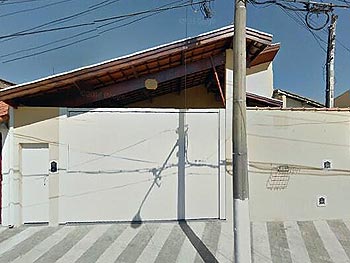 Casa em leilão - Rua Fabrício Corrêa de Toledo, 300 - Caçapava/SP - Banco Santander Brasil S/A | Z22758LOTE026