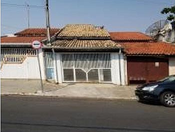 Casa em leilão - Rua São Francisco, 629 - Caçapava/SP - Banco Santander Brasil S/A | Z22758LOTE007