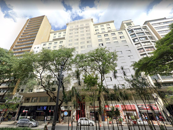 Apartamento em leilão - Avenida Ipiranga, 1.248 - São Paulo/SP - Tribunal de Justiça do Estado de São Paulo | Z22475LOTE001