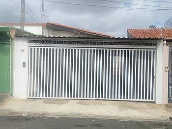 Casa em leilão - Rua José Pimenta Vaz Guimarães, 79 - Itu/SP - Banco Bradesco S/A | Z22810LOTE025