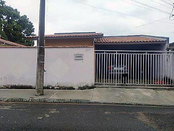 Casa em leilão - Rua Capitão José Vieira Pinto, 507 - Avaré/SP - Banco Bradesco S/A | Z22772LOTE004