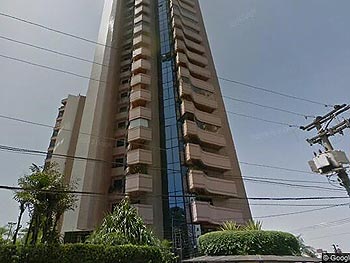 Apartamento em leilão - Rua José Alexandre Almeida Luiz, 25 - São Paulo/SP - Banco Santander Brasil S/A | Z22935LOTE027