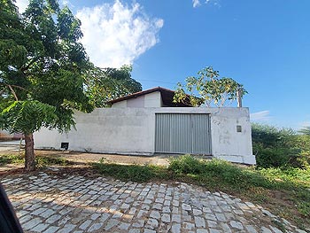 Casa em leilão - Rua das Flores, 172 - Açu/RN - Banco do Brasil S/A | Z22974LOTE020