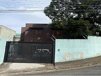 Casa em leilão - Rua José Veríssimo, 975 - Mogi das Cruzes/SP - Banco Bradesco S/A | Z22982LOTE017