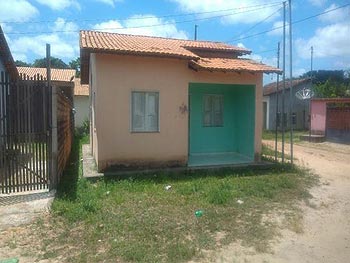 Casa em leilão - Alameda Eminia Cabral, s/nº - Curuçá/PA - Banco do Brasil S/A | Z22974LOTE011