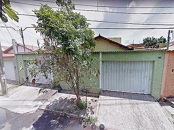 Casa em leilão - Rua Beta de Centauro, 216 - Betim/MG - Itaú Unibanco S/A | Z22949LOTE007