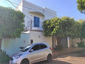 Casa em leilão - Rua José Antônio da Silva, s/nº - Santa Helena de Goiás/GO - Banco Bradesco S/A | Z22772LOTE005
