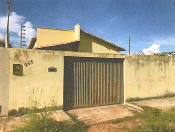 Casa em leilão - Avenida Sem Denominação, 1265 - Valença do Piauí/PI - Banco do Brasil S/A | Z22974LOTE019