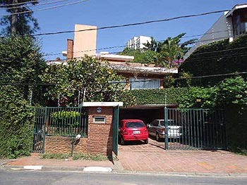 Casa em leilão - Rua Clementine Brenne, 171 - São Paulo/SP - Banco Inter S/A | Z22868LOTE002