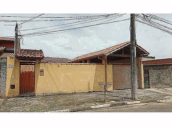 Casa em leilão - Rua Veredas das Camélias, 33 - Vargem Grande Paulista/SP - Itaú Unibanco S/A | Z22949LOTE001