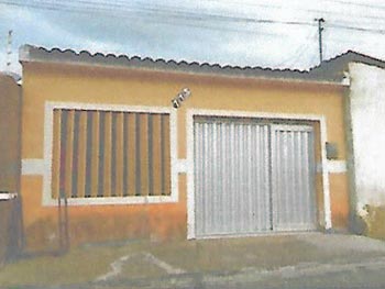 Casa em leilão - Rua Santa Cecilia, 115 - Teotônio Vilela/AL - Banco do Brasil S/A | Z22974LOTE001