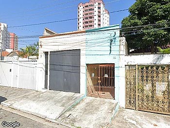 Casa em leilão - Rua Pinguins, 4 - São Paulo/SP - Banco Santander Brasil S/A | Z22935LOTE006