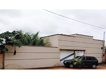 Casa em leilão - Rua do Aeroporto, s/nº - Formosa da Serra Negra/MA - Banco Bradesco S/A | Z22991LOTE020
