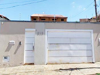 Casa em leilão - Rua Maestro Tristão, 678 - Franca/SP - Banco Bradesco S/A | Z22991LOTE009