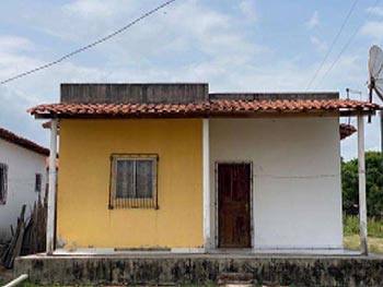 Casa em leilão - Rua da Vó, s/nº - Monção/MA - Banco do Brasil S/A | Z23188LOTE008