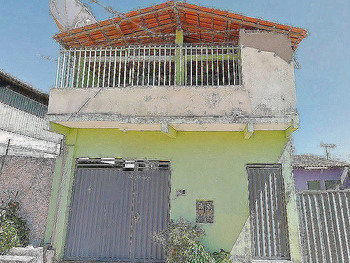 Casa em leilão - Avenida Rio Branco, 444 - Correntina/BA - Itaú Unibanco S/A | Z23042LOTE012
