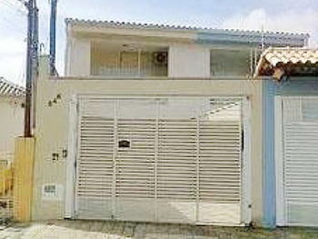 Casa em leilão - Rua Diogo Cabrera, 546 - São Paulo/SP - Itaú Unibanco S/A | Z23042LOTE014