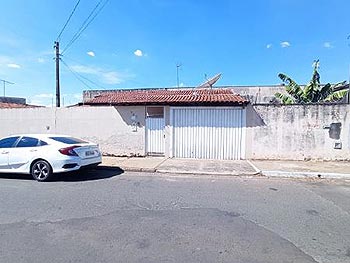 Casa em leilão - Rua Antônio Machado, 1-65 - Bauru/SP - Banco Bradesco S/A | Z22991LOTE008