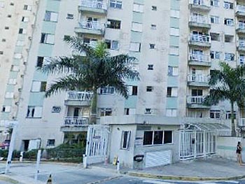 Apartamento em leilão - Avenida Prefeito Doutor Antônio Manoel de Carvalho, 780 - Santos/SP - Banco Bradesco S/A | Z23096LOTE009