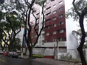 Apartamento em leilão - Rua Morretes, 160 - Curitiba/PR - Banco Bradesco S/A | Z23096LOTE004