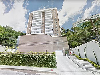 Apartamento em leilão - Rua Francisco Vaz de Magalhães, 230 - Juiz de Fora/MG - Banco Bradesco S/A | Z22991LOTE001