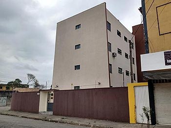 Apartamento em leilão - Rua Antonio Augusto Rodrigues, 149 - Pindamonhangaba/SP - Banco Santander Brasil S/A | Z23098LOTE021